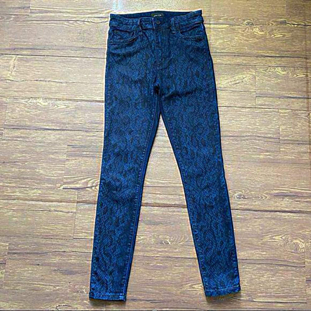 Joe's The Charlie High Rise Skinny Ankle Jeans 25‎